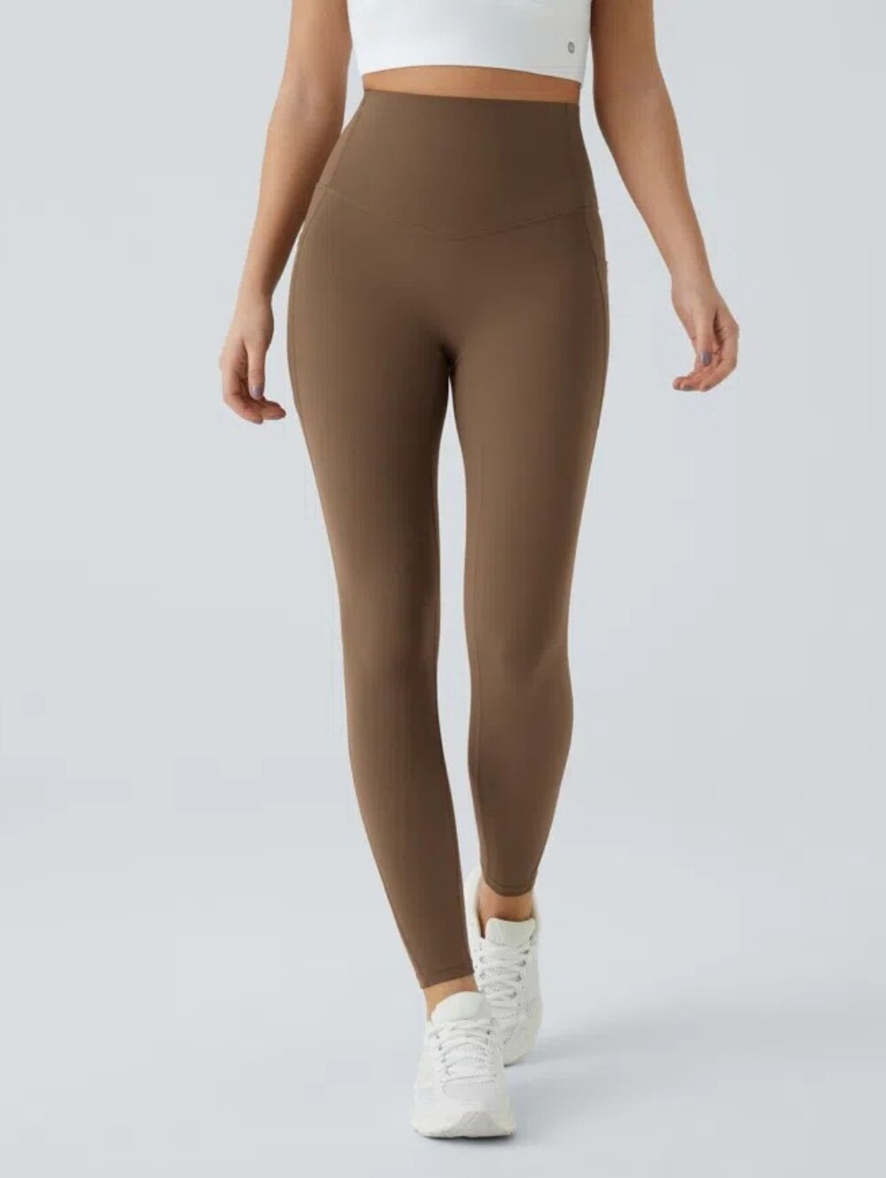 Halara UltraSculpt™ High Waisted Tummy Control Pocket Shaping Training Leggings